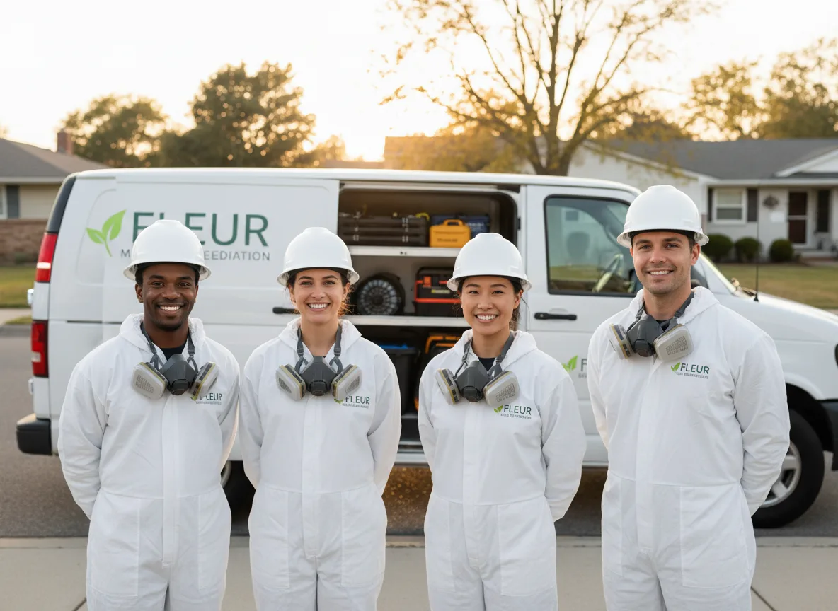 Mold Remediation company in Mead, WA